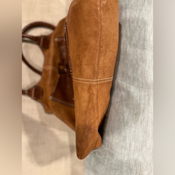 costanza rota leather backpack Tan Woven Cross Body – FABULUX COSTANZA ROTA Distressed Leather Cognac
